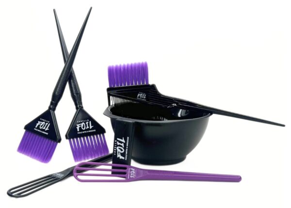 Multi-Tool Brush & Comb - Image 2